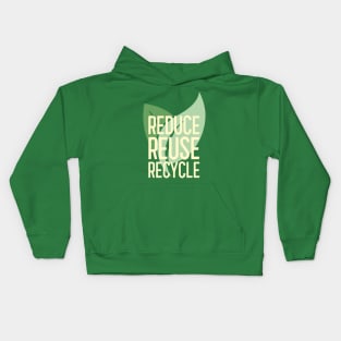 Recycle Kids Hoodie